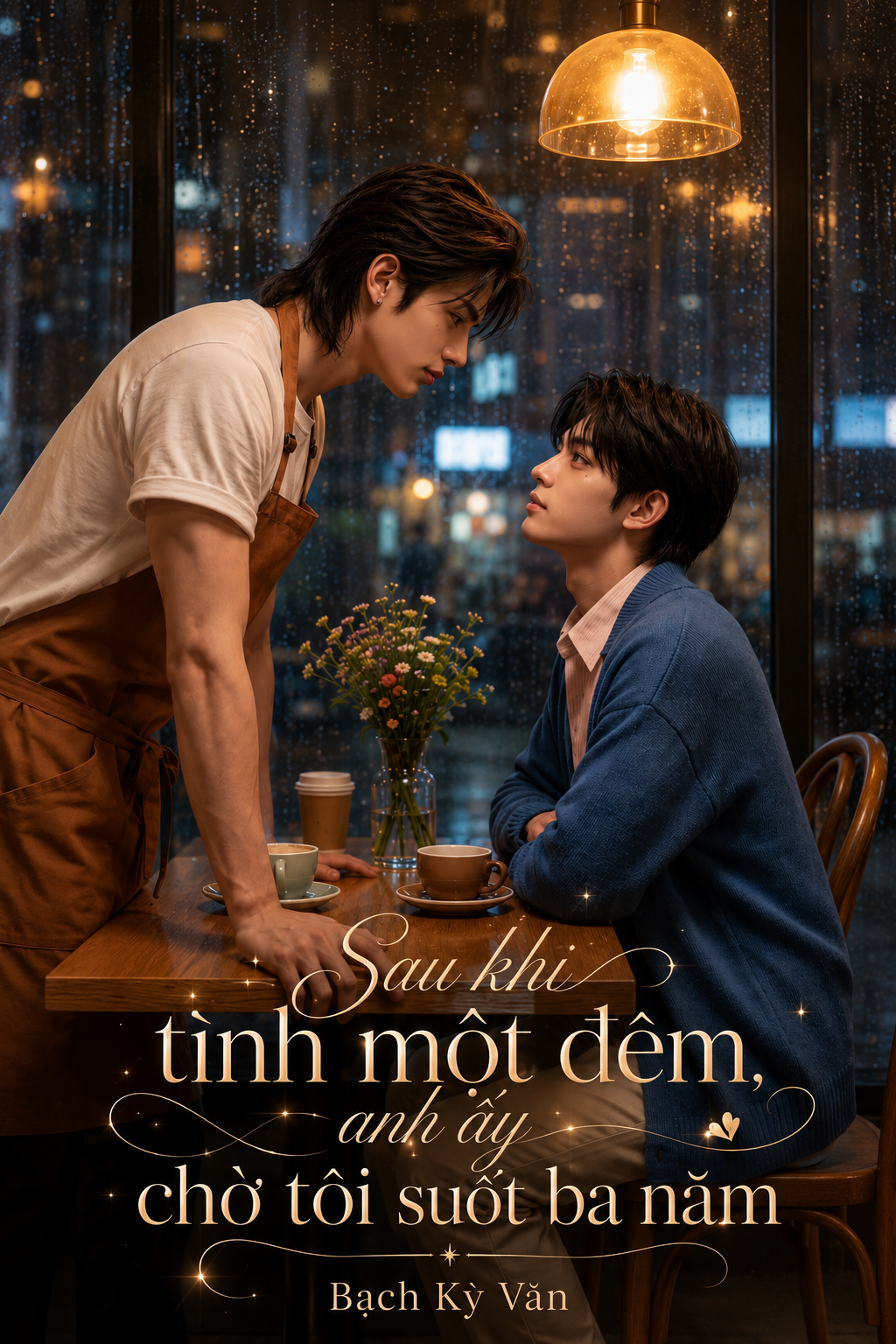 Sau khi tình một đêm, anh ấy chờ tôi suốt ba năm [Hoàn]