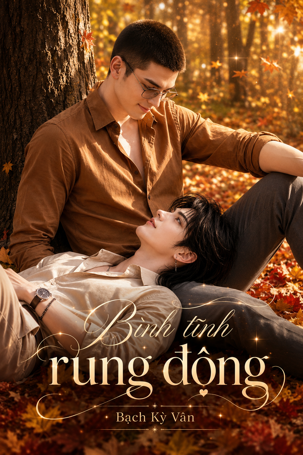 Bình tĩnh rung động [hoàn]